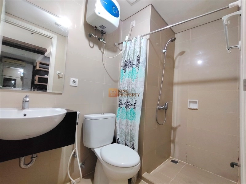 Madison Park Furnish Interior, Disewa 1BR Apartemen Madison Park Tanjung Duren 25 24