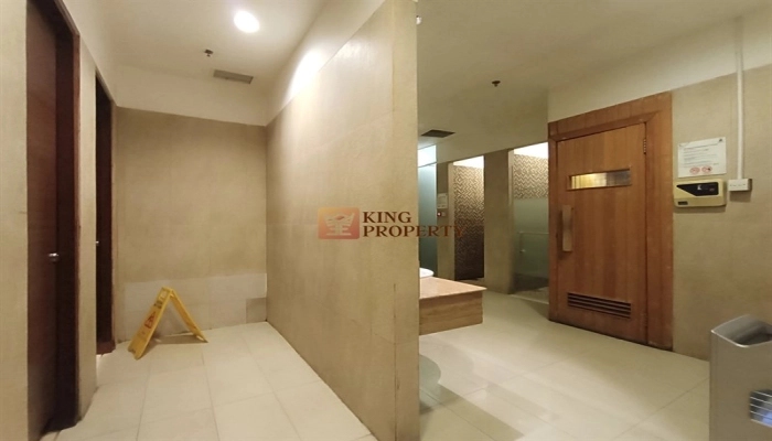 Jakarta Selatan Lux Mewah! 1BR Denpasar Residence Di Atas Mall Kuningan City 23 24_