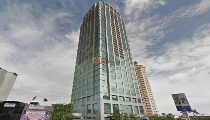 Jakarta Barat Dijual Office Connecting Grand Slipi Tower Sudah Sekat & Mezanin   16 24_1723105911