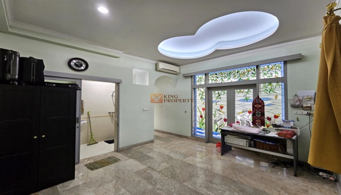 Jakarta Barat Dekat Tol Kebon Jeruk, Dijual Rumah Tosiga Strategis di Duri Kepa SHM 26 25