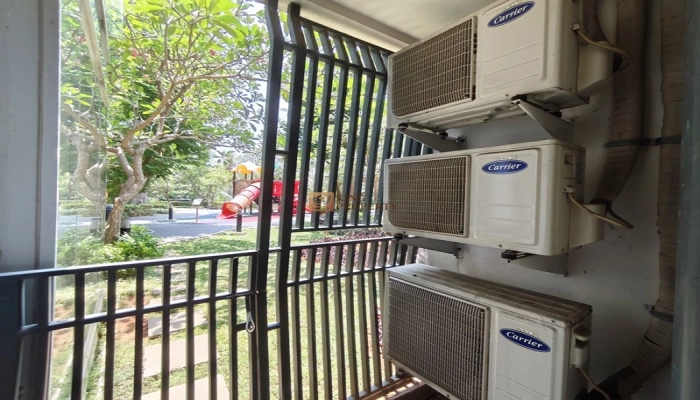 Jakarta Pusat Jarang Ada, 2 Kamar The Mansion Kemayoran Dukuh Golf Furnished 15 25