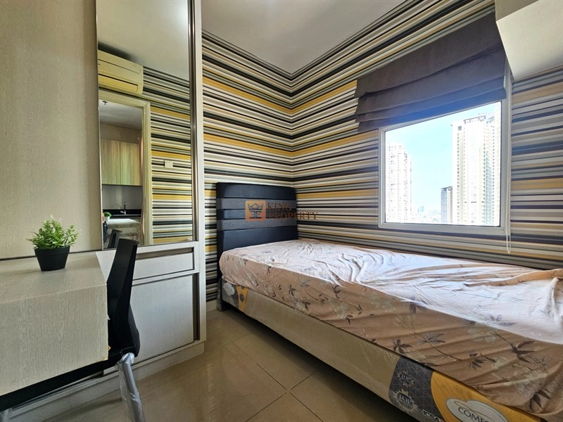 Green Bay Pluit Value Terbaik! 2BR 35m² Full Furnished Interior Lengkap di Green Bay Pluit Dekat Mall 26 25