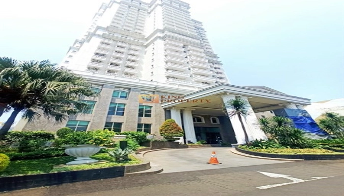 Jakarta Pusat Ruang Kantor Dijual The Boulevard Full Furnish Murah Area Strategis<br> 26 25