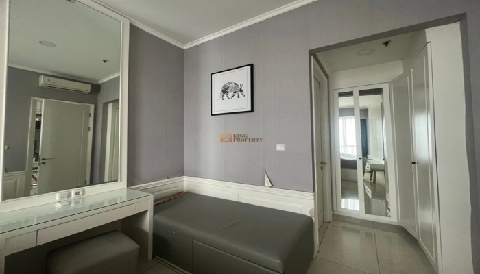 Taman Anggrek Residence   Apartemen 2BR Taman Anggrek Residences – Mewah & Siap Huni, Full Furnish Superblock Podomoro City    23 25