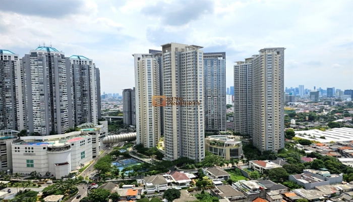 Madison Park Best Price, 2BR Madison Park Tanjung Duren Hook Furnish Lengkap 22 25