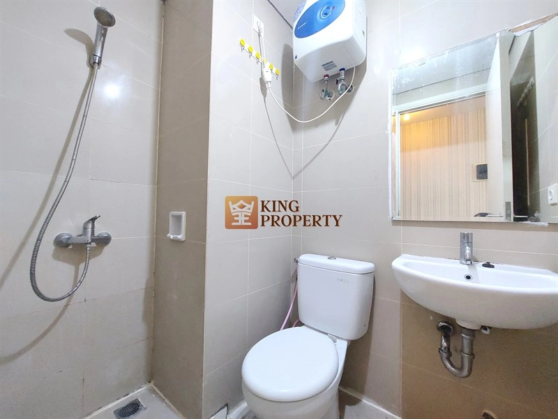 Madison Park Tinggal Angkat Koper! Studio Madison Park Dekat APL Tower & Mall 26 25