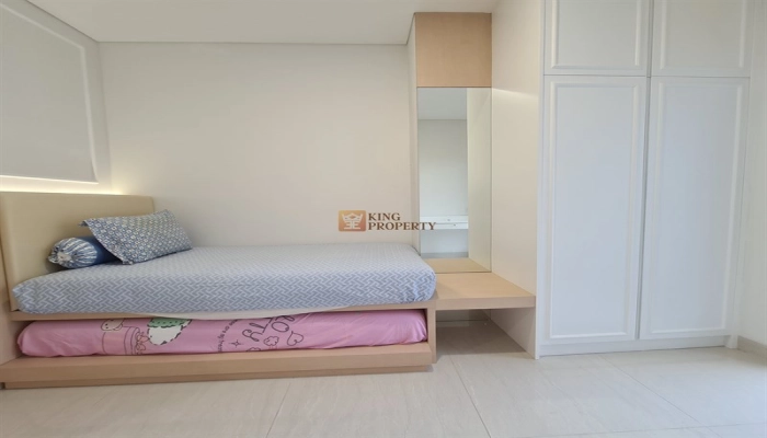 Madison Park Exclusive Unit! 3BR Condominium Grand Madison Furnish Dekat Kampus Ukrida 24 25