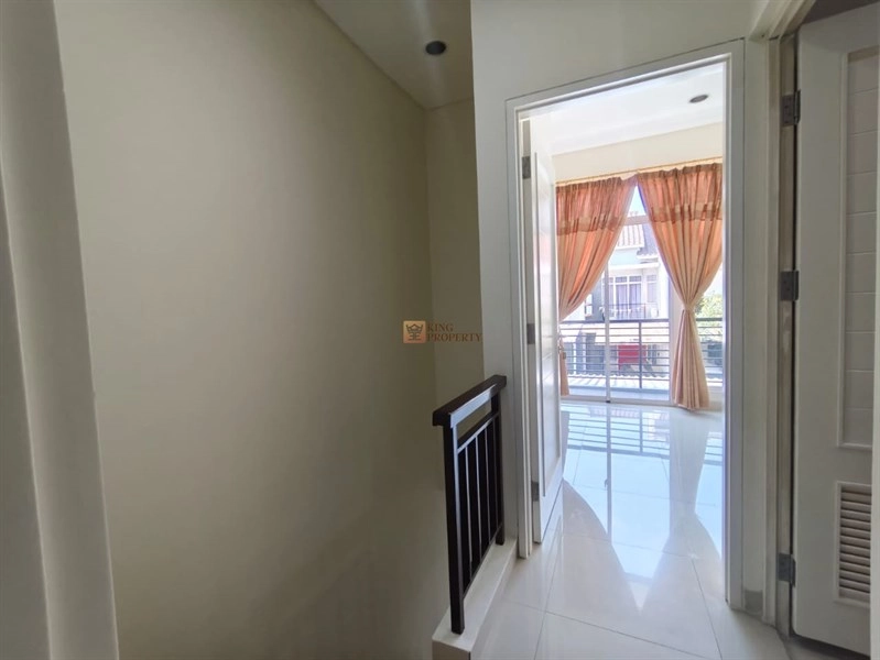 Jakarta Barat Modern Minimalist Disewakan Rumah 2 Lantai Puri Mansion – Dekat Mall Puri Indah & Lippo Mall Puri 25 25