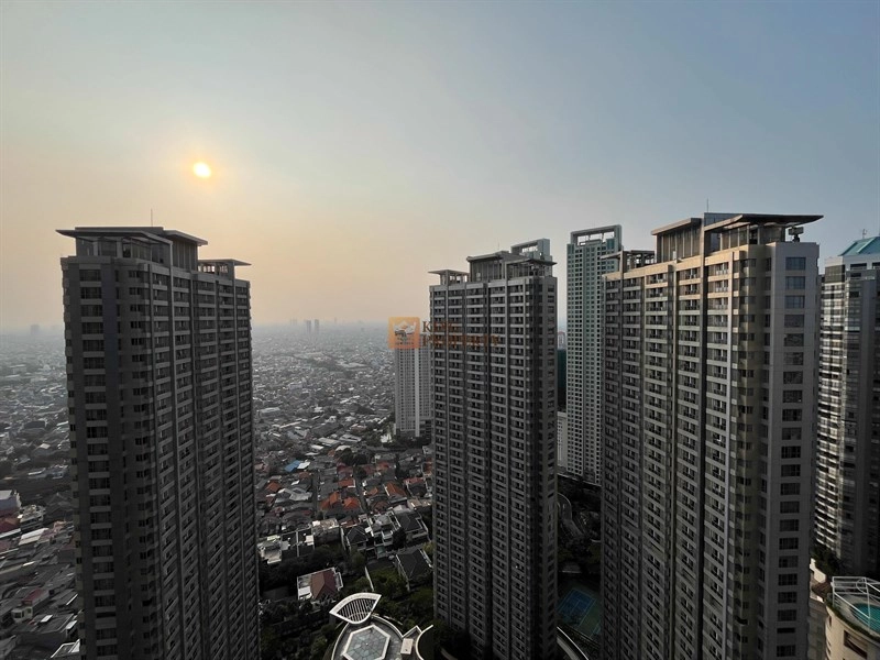 Taman Anggrek Residence Interior Mewah, 2BR Termurah Condominium Taman Anggrek Residence TAR 26 25