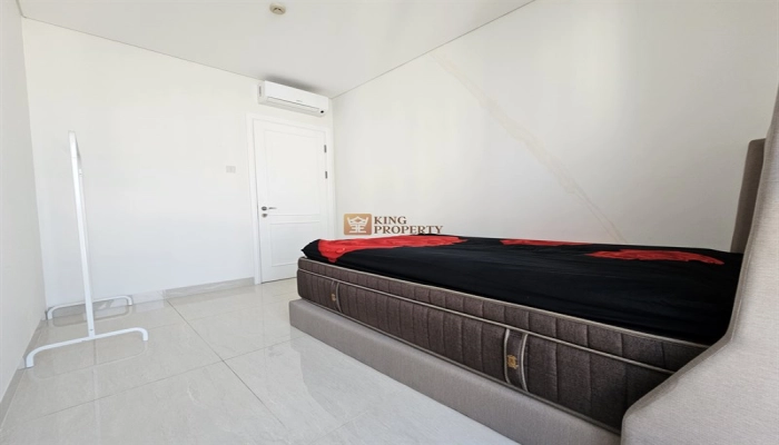 Madison Park Interior Modern, 3BR Condominium Grand Madison Dekat UKRIDA 26 25