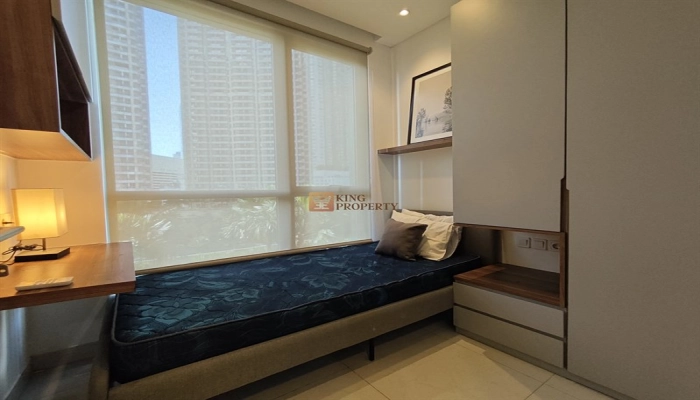 Taman Anggrek Residence Lantai Rendah, Disewa 2BR Taman Anggrek Residence Tanjung Duren 26 25