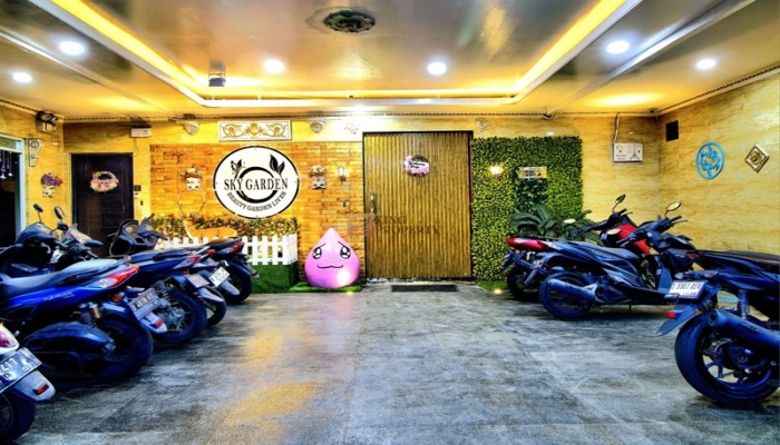 Lainnya Strategis, Rumah Kost Kostel Sky Garden Buah Batu Bandung 1000m2 25 25