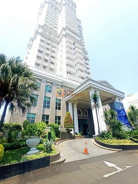 Jakarta Pusat Ruang Kantor Dijual The Boulevard Full Furnish Murah Area Strategis<br> 26 25