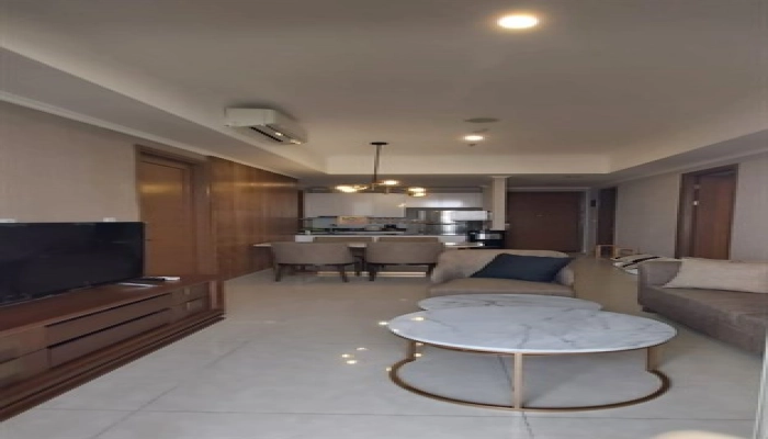 Taman Anggrek Residence Disewakan Unit 2BR Premium – Modern Luxury Warm Minimalist di Taman Anggrek Residence Dekat Kampus Trisakti & UNTAR  25 25