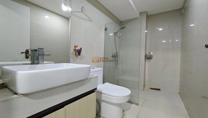 Jakarta Barat Lantai Rendah, 1 Kamar Apartemen Daan Mogot City Damoci Furnish Interior 26 25