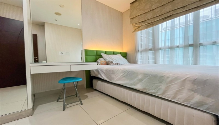 Central Park Desain Luxury Modern, 2BR Central Park Residences Terdekat Trisakti, UNTAR & RS Royal Taruma 25 25
