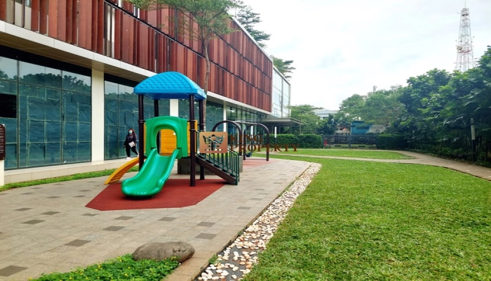 Jakarta Selatan Interior Elegant, 2BR Apartemen Permata Hijau Suites Dekat Rawa Belong<br><br> 25 25