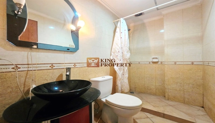 Jakarta Pusat Private Lift! 3 Kamar Mediterania Lagoon Residence Kemayoran Furnish  17 25