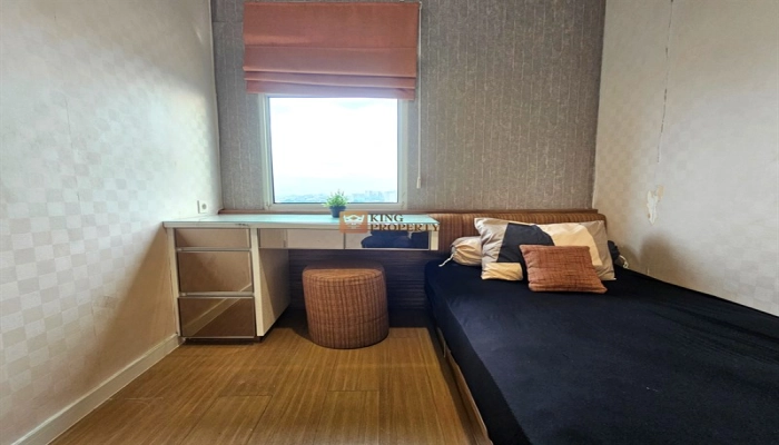 Madison Park Full Interior, 2BR Madison Park Lokasi Strategis Tanjung Duren 26 25