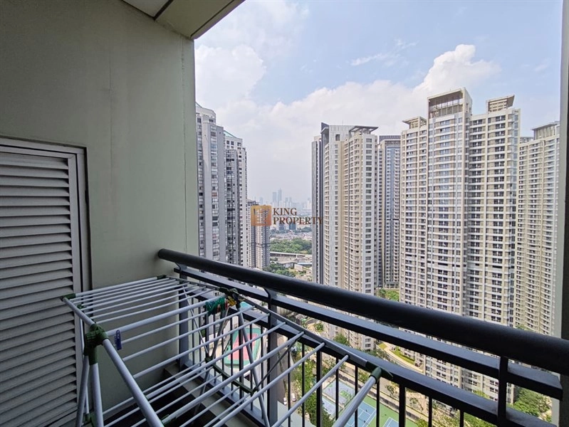 Central Park Fully Furnish, 1BR Central Park Residence Diatas Mall Tanjung Duren 26 25