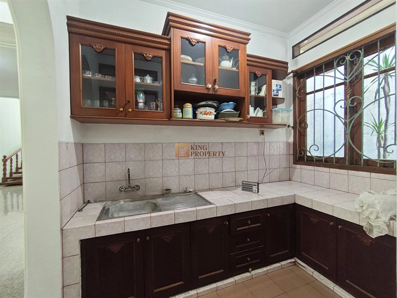 Jakarta Barat Rumah Siap Huni 2 Lantai di Joglo, Kembangan Dekat Sekolah Internasional & Mall Puri Indah!   26 25