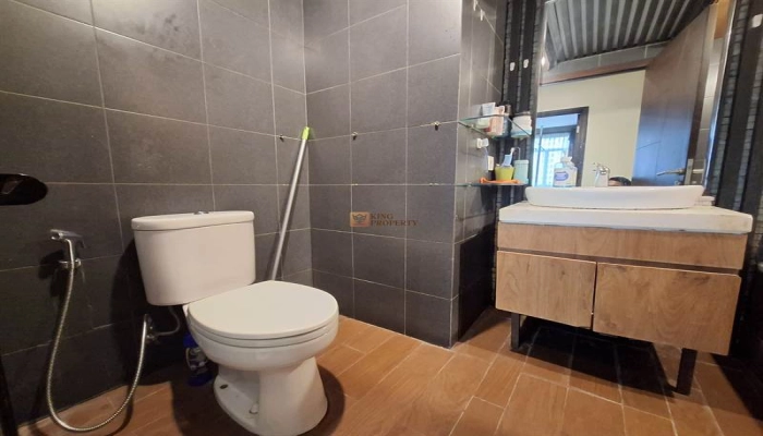 Central Park Modern Luxury Living Style, 2BR Central Park Residence, Balkon Luas & City View, Dekat Mall Central Park & Taman Anggrek, Grogol Jakbar 25 25