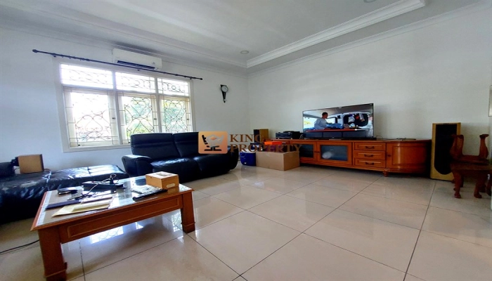 Jakarta Utara Unit Corner, Rumah Muara Karang American Classic Siap Huni 24 25