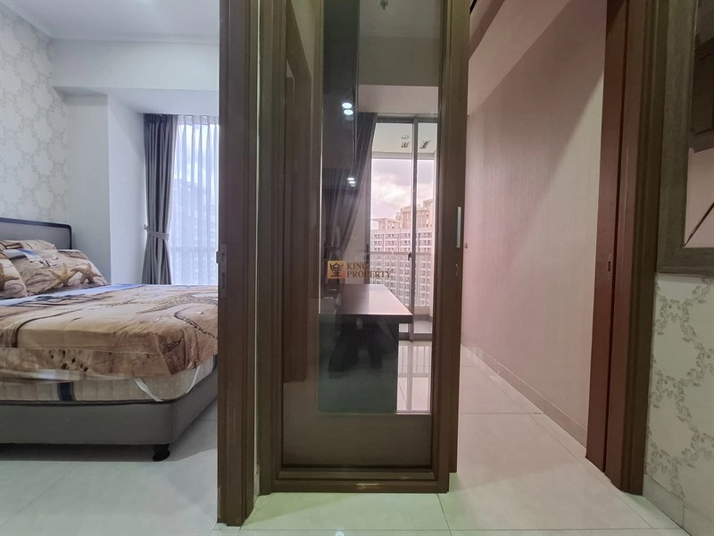 Taman Anggrek Residence Modern Contemporary Minimalist Design 1BR Condominium Taman Anggrek Residences, Cozy & Rapi, Pool View, Dekat Mall Taman Anggrek & Central Park 24 25