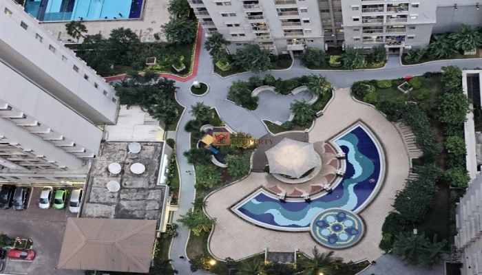 Royal Mediterania 5 Menit Ke Kuliner Tanjung Duren, 2BR Mediterania Graden 2 Furnished 26 25