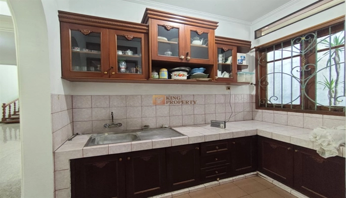Jakarta Barat Rumah Siap Huni 2 Lantai di Joglo, Kembangan Dekat Sekolah Internasional & Mall Puri Indah!   26 25