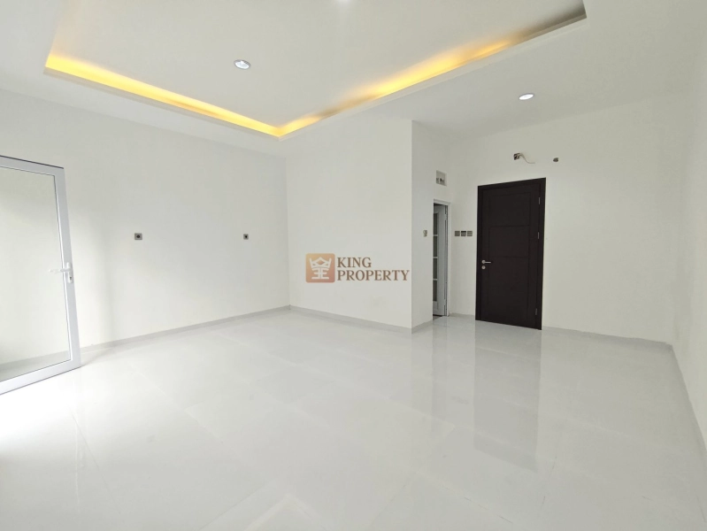 Jakarta Barat Modern Minimalist Tropical House Tomang Dijual Rumah 3,5 Lantai Dekat Central Park Mall & Central Park 2 24 25