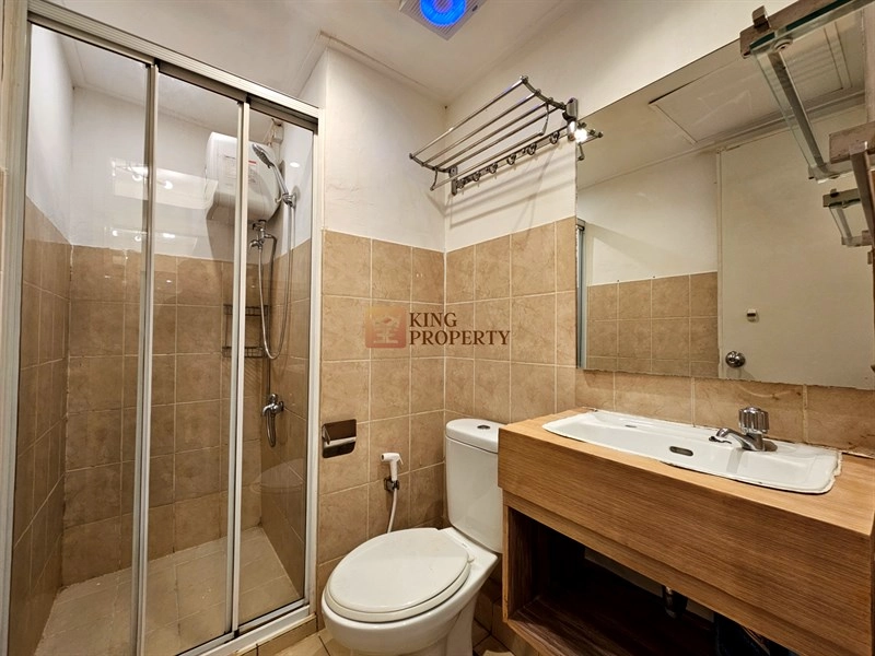 Green Bay Pluit Full Furnished Lengkap! 2BR 43m2 Siap Huni Tower Strategis Green Bay Pluit Greenbay 15 25