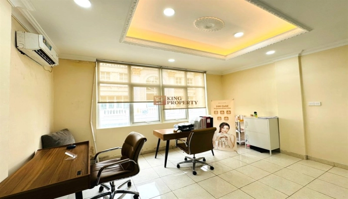 Jakarta Selatan Minimalis Classic, Dijual Ruko Crown Palace Lokasi Strategis 238m2  26 25