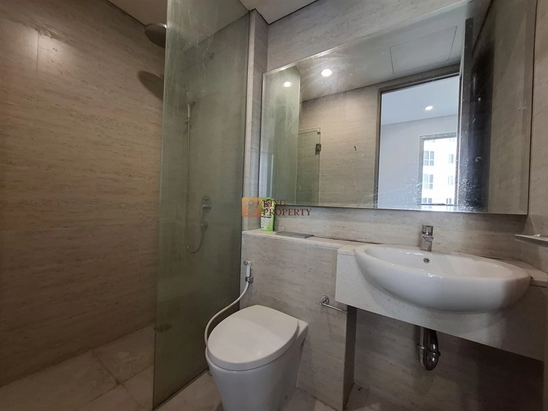 Taman Anggrek Residence New Design Interior, 3BR Jadi 2BR Taman Anggrek Residence Jarang Ada 26 25