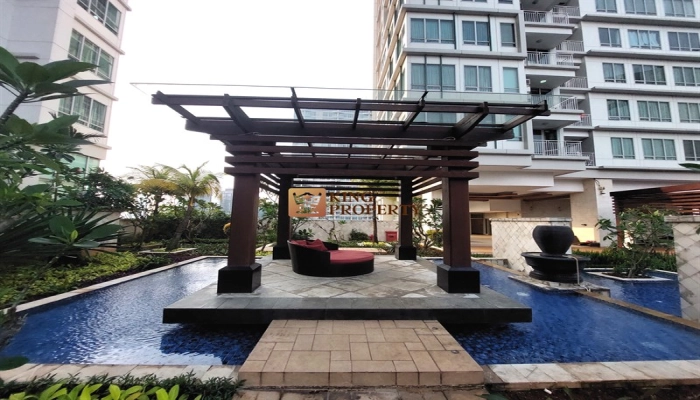 Jakarta Selatan Lux Mewah! 1BR Denpasar Residence Di Atas Mall Kuningan City 24 25