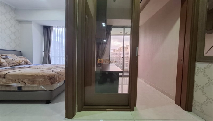 Taman Anggrek Residence  Condominium 1BR Taman Anggrek Residence – Contemporary Minimalist Design, Warm Lighting, Dekat Mall Taman Anggrek  25 25