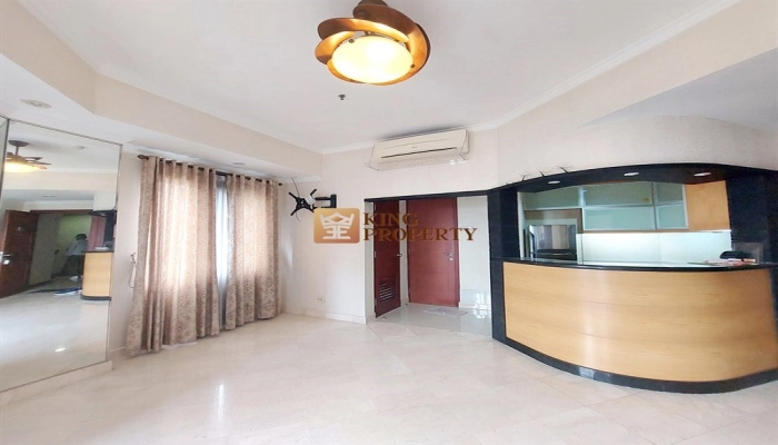 Royal Mediterania TERMURAH! 2BR Terluas Furnish Interior Royal Mediterania Garden RMG 23 25