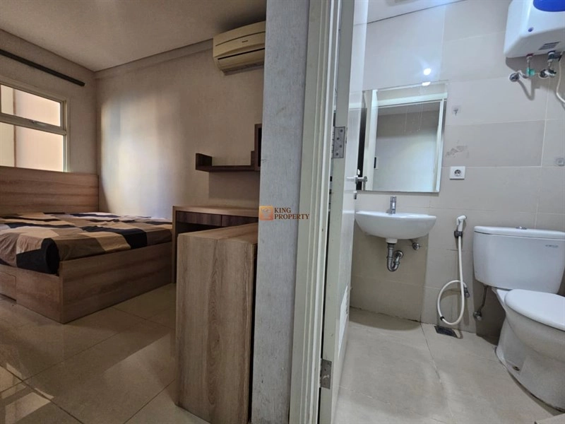 Madison Park Studio Madison Park Disewakan – Clean & Cozy Scandinavian Look, Dekat Central Park & Kampus UNTAR 25 25