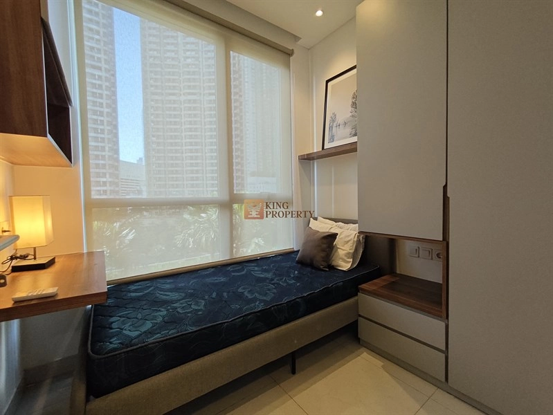 Taman Anggrek Residence Lantai Rendah, Disewa 2BR Taman Anggrek Residence Tanjung Duren 26 25