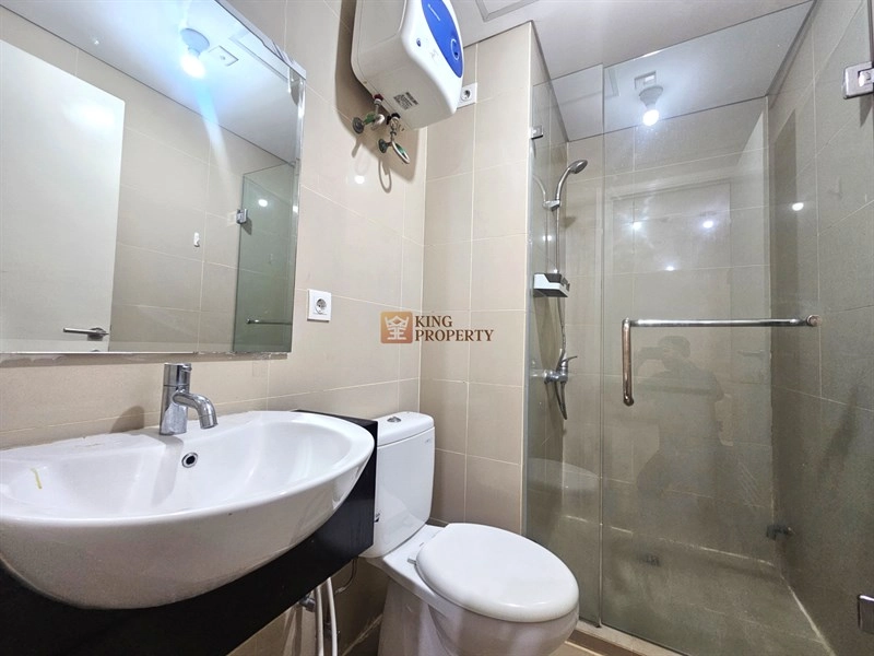 Green Bay Pluit Value Terbaik! 2BR 35m² Full Furnished Interior Lengkap di Green Bay Pluit Dekat Mall 27 26