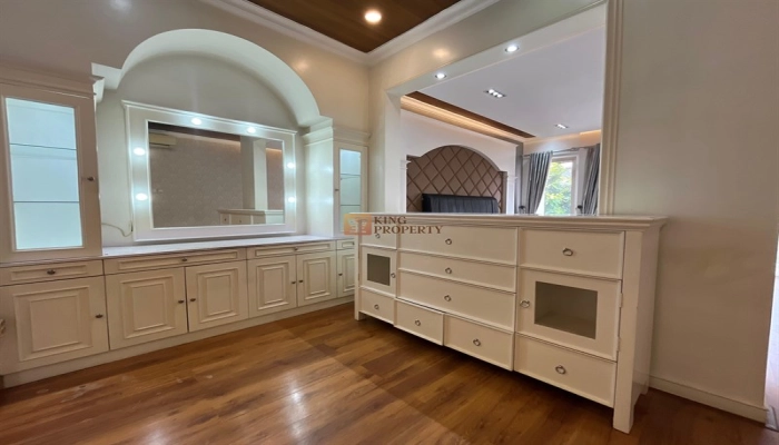 Jakarta Barat Cluster Hawaii Puri Mansion Rumah Luas Furnish Akses Mudah ke Tol JORR! 27 26