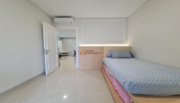 Madison Park Exclusive Unit! 3BR Condominium Grand Madison Furnish Dekat Kampus Ukrida 25 26