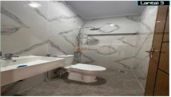 Jakarta Barat Promo Indent Oktober! Rumah 3 Lantai di Kebon Jeruk Bonus Furnish Rp120 Juta 26 26