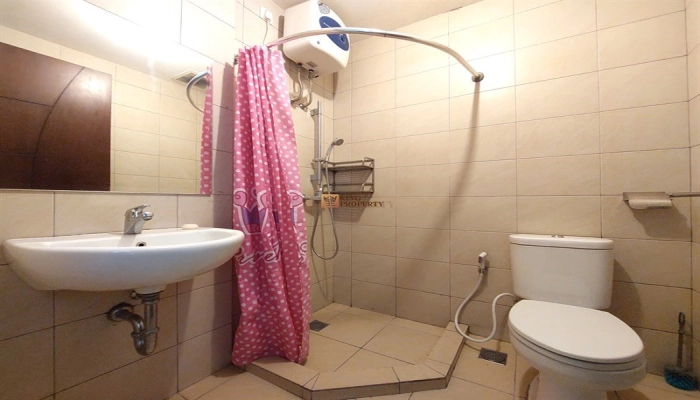 Central Park Modern Classic Minimalist Disewakan 3BR Central Park Residences  Akses Langsung ke Mall & Siap Huni  26 26