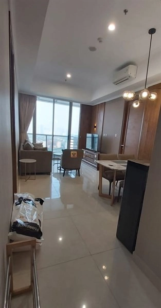 Taman Anggrek Residence Disewakan Unit 2BR Premium – Modern Luxury Warm Minimalist di Taman Anggrek Residence Dekat Kampus Trisakti & UNTAR  26 26