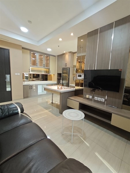 Jakarta Barat Lake View Cantik! 2BR Citralake Suites Interior Rapi & Cozy 26 26
