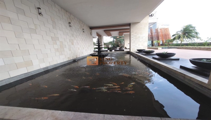 Jakarta Selatan Lux Mewah! 1BR Denpasar Residence Di Atas Mall Kuningan City 25 26