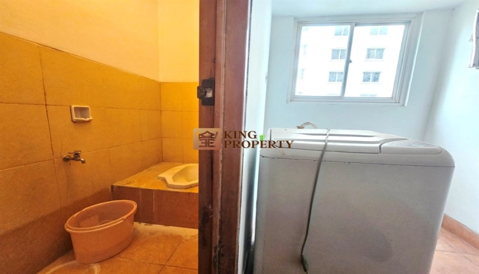 Jakarta Pusat Private Lift! 3 Kamar Mediterania Lagoon Residence Kemayoran Furnish  18 26
