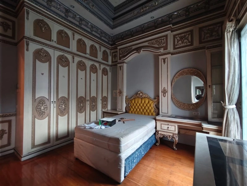 Jakarta Pusat Rumah Mewah Mangga Dua Classic European 4,5 Lantai – Dekat ITC Mangga Dua & WTC Mangga Dua, Pasar Mangga Dua, SMA Negeri 1 Jakarta, RS Husada Mangga Besar 25 26