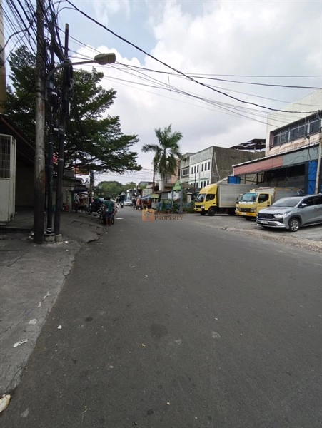 Jakarta Barat Sangat Strategis, Ruko Pejagalan Dekat Pasar Pagi dan Asemka 25 26